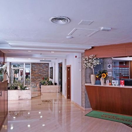 Hotel Cesaraugusta Saragossa Zewnętrze zdjęcie