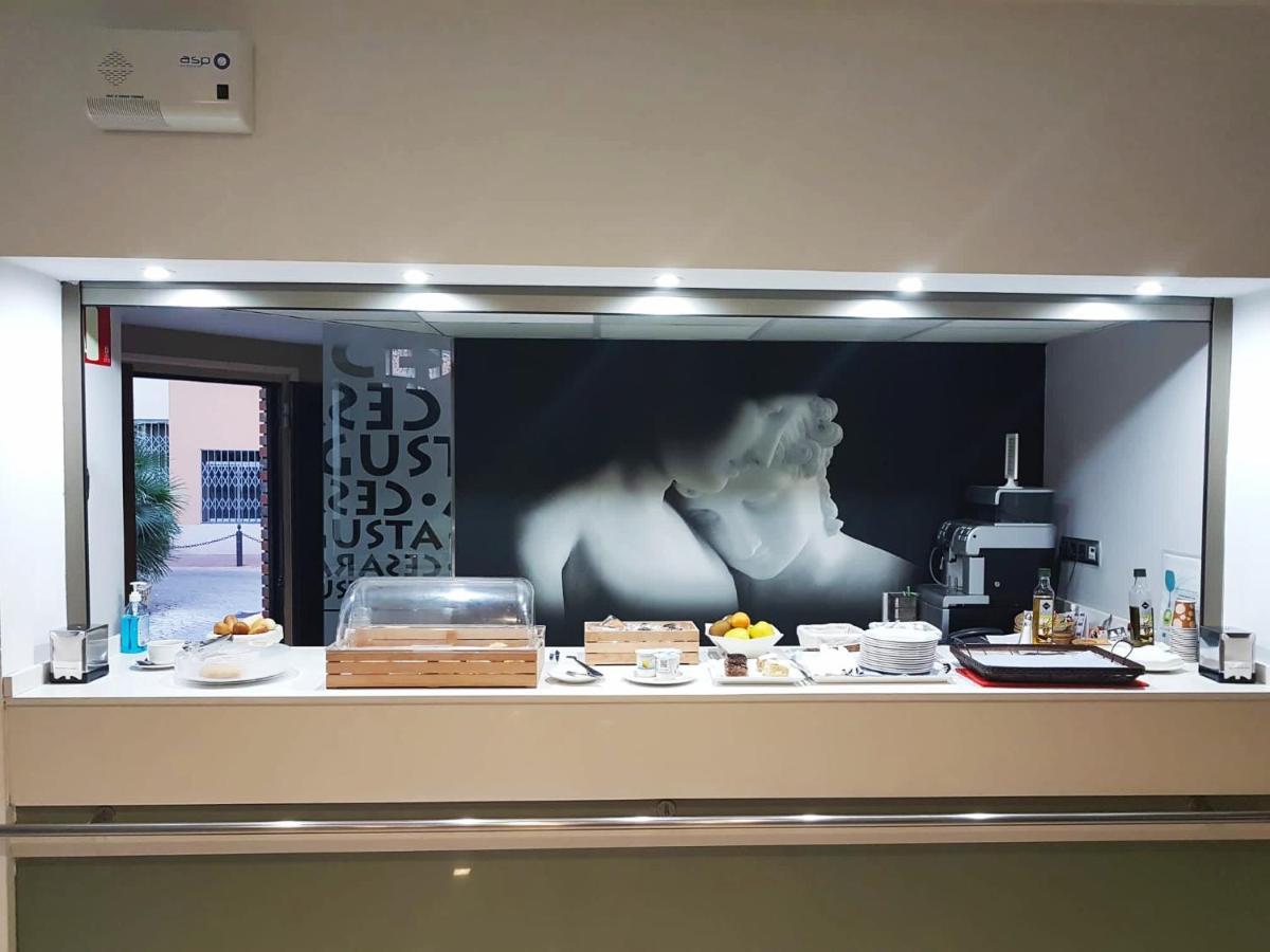 Hotel Cesaraugusta Saragossa Zewnętrze zdjęcie