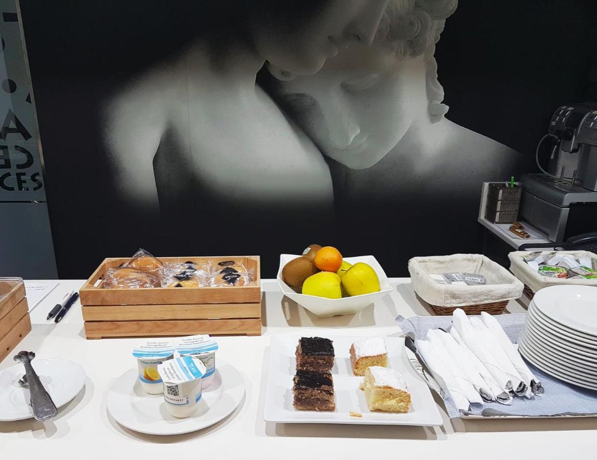 Hotel Cesaraugusta Saragossa Zewnętrze zdjęcie