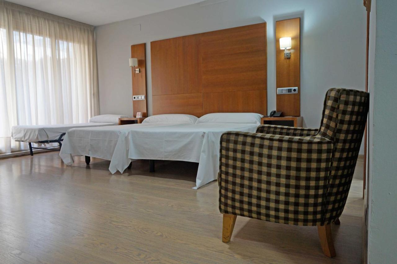 Hotel Cesaraugusta Saragossa Zewnętrze zdjęcie