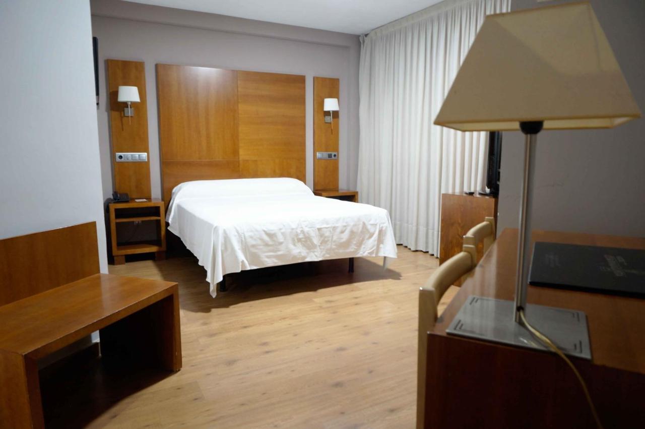 Hotel Cesaraugusta Saragossa Zewnętrze zdjęcie