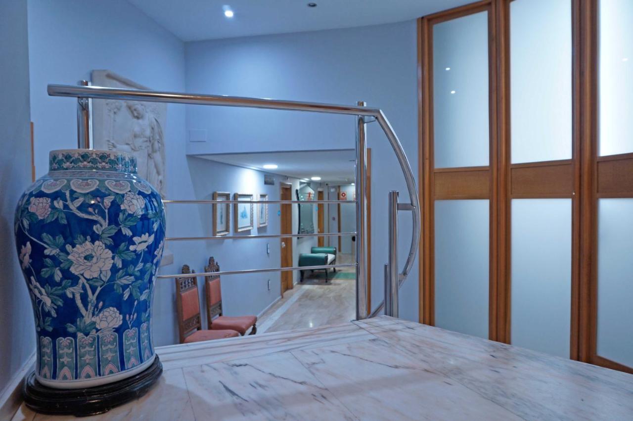 Hotel Cesaraugusta Saragossa Zewnętrze zdjęcie