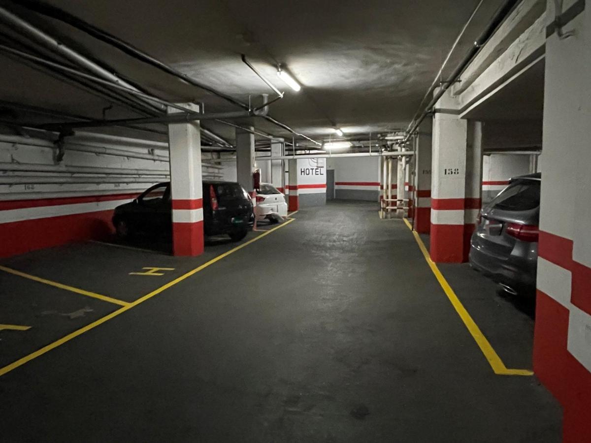 Hotel Cesaraugusta Saragossa Zewnętrze zdjęcie