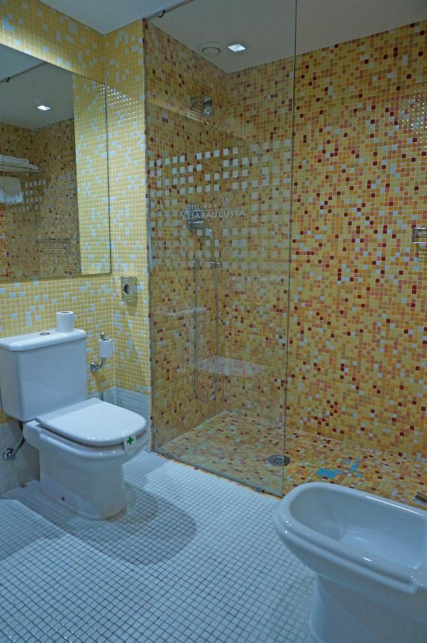 Hotel Cesaraugusta Saragossa Zewnętrze zdjęcie