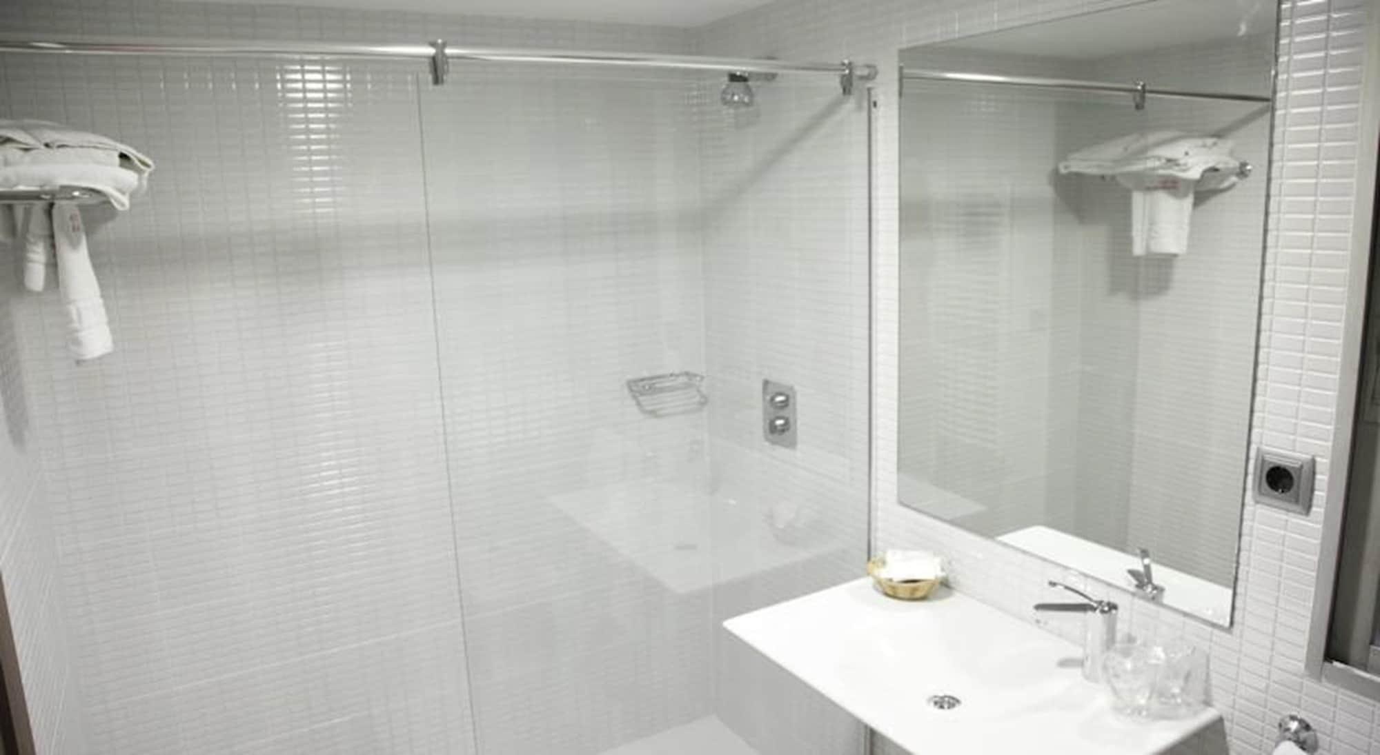 Hotel Cesaraugusta Saragossa Zewnętrze zdjęcie
