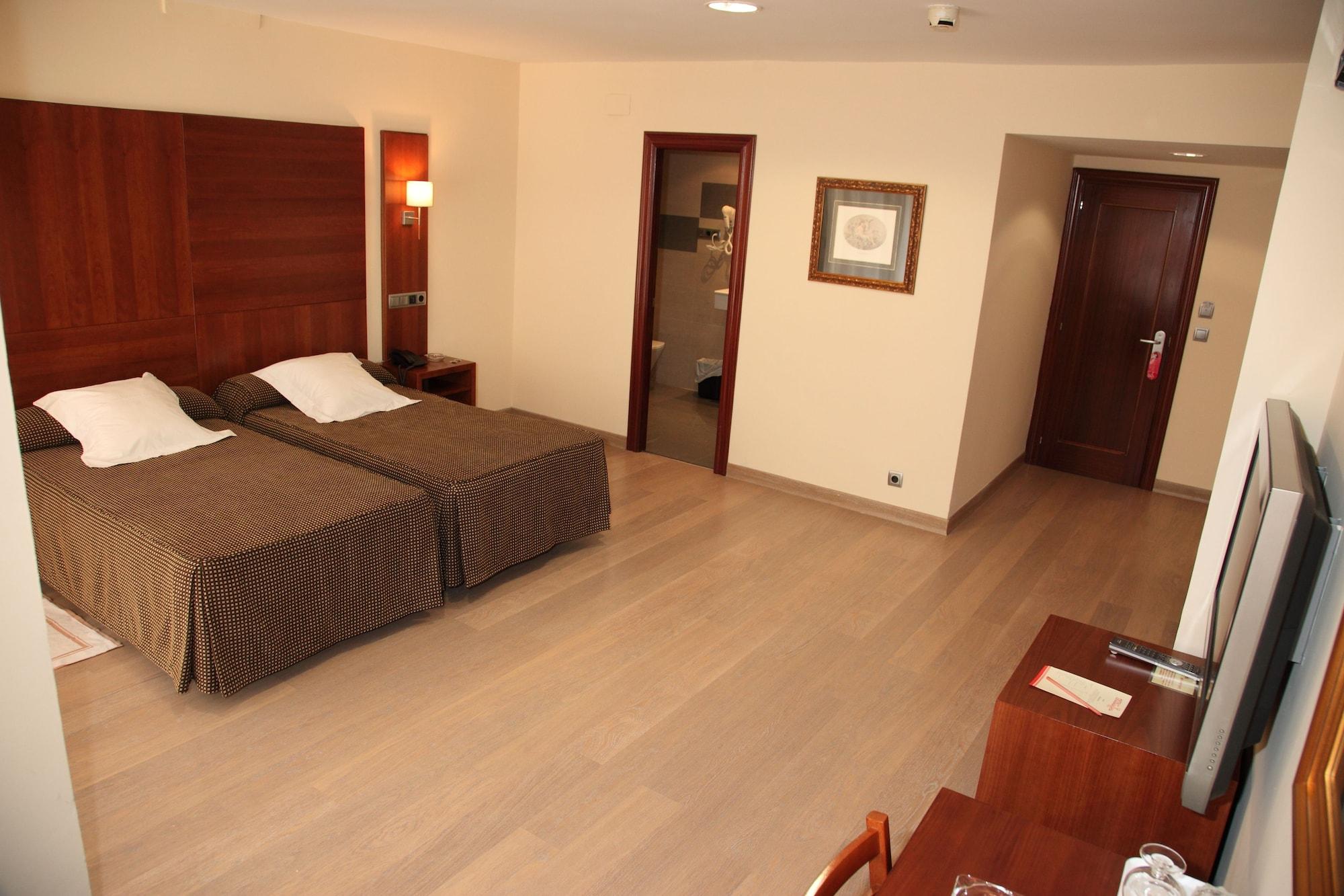 Hotel Cesaraugusta Saragossa Zewnętrze zdjęcie