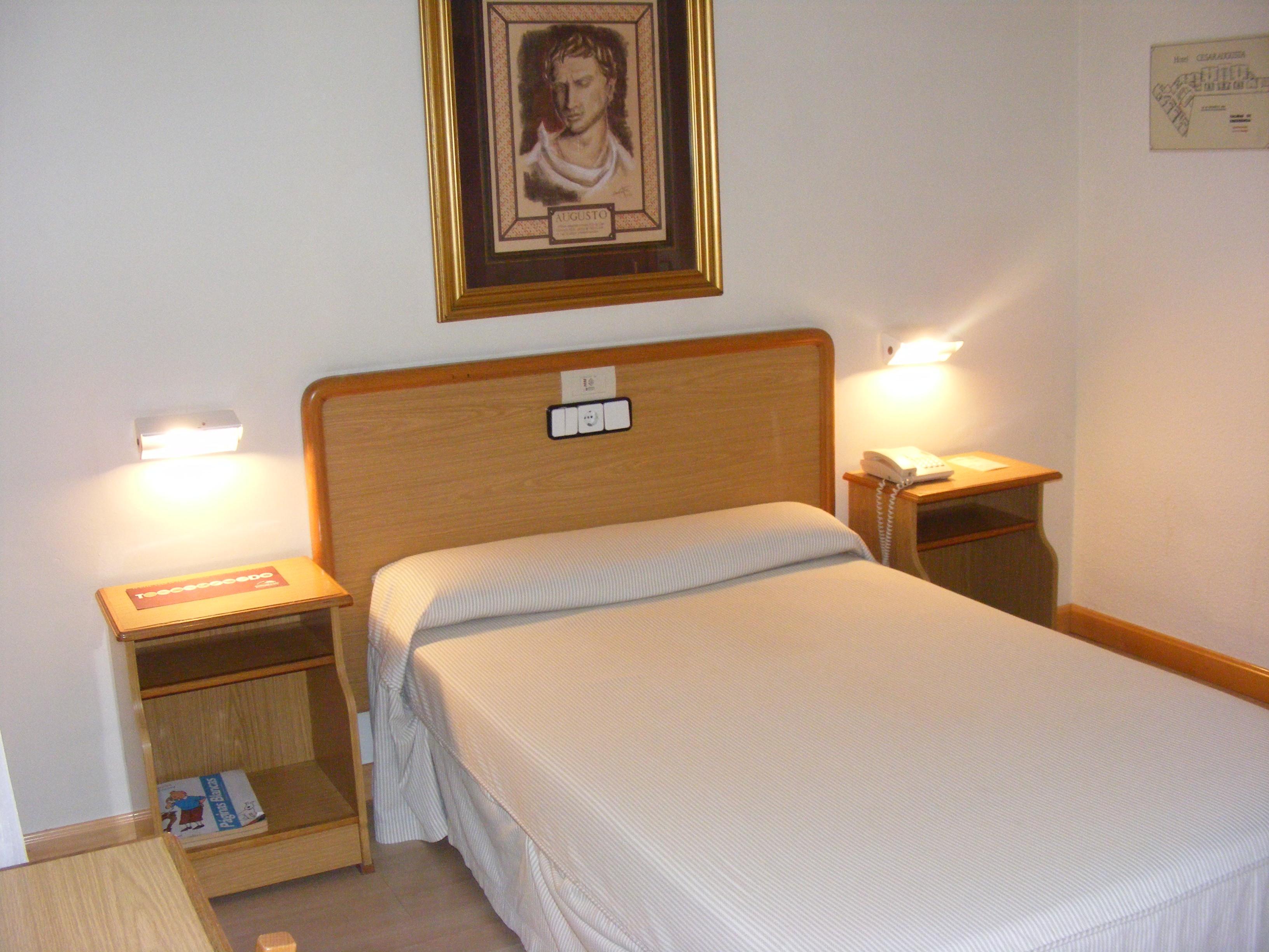 Hotel Cesaraugusta Saragossa Zewnętrze zdjęcie
