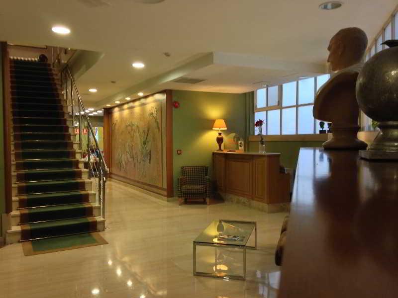 Hotel Cesaraugusta Saragossa Zewnętrze zdjęcie