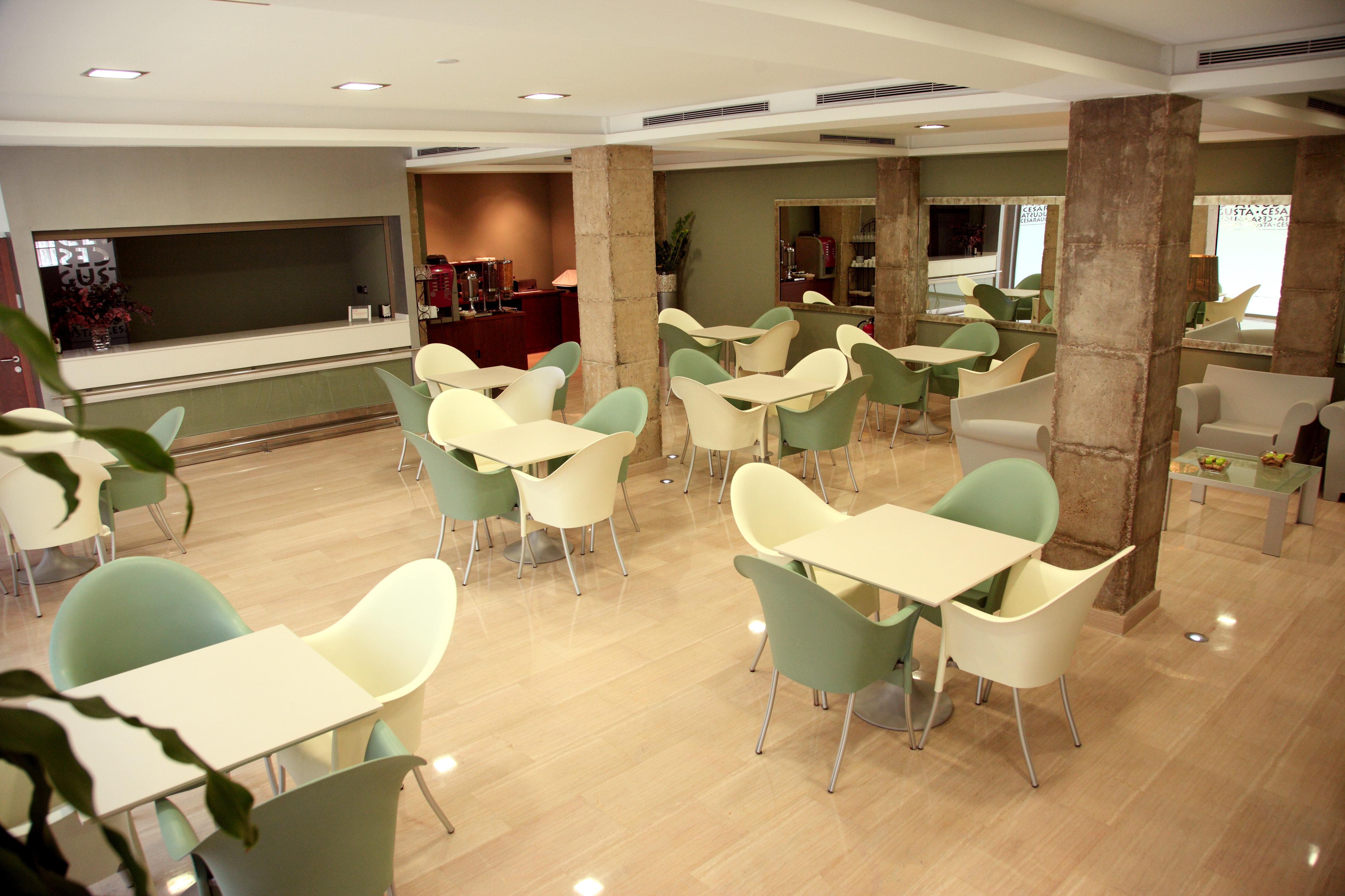 Hotel Cesaraugusta Saragossa Zewnętrze zdjęcie