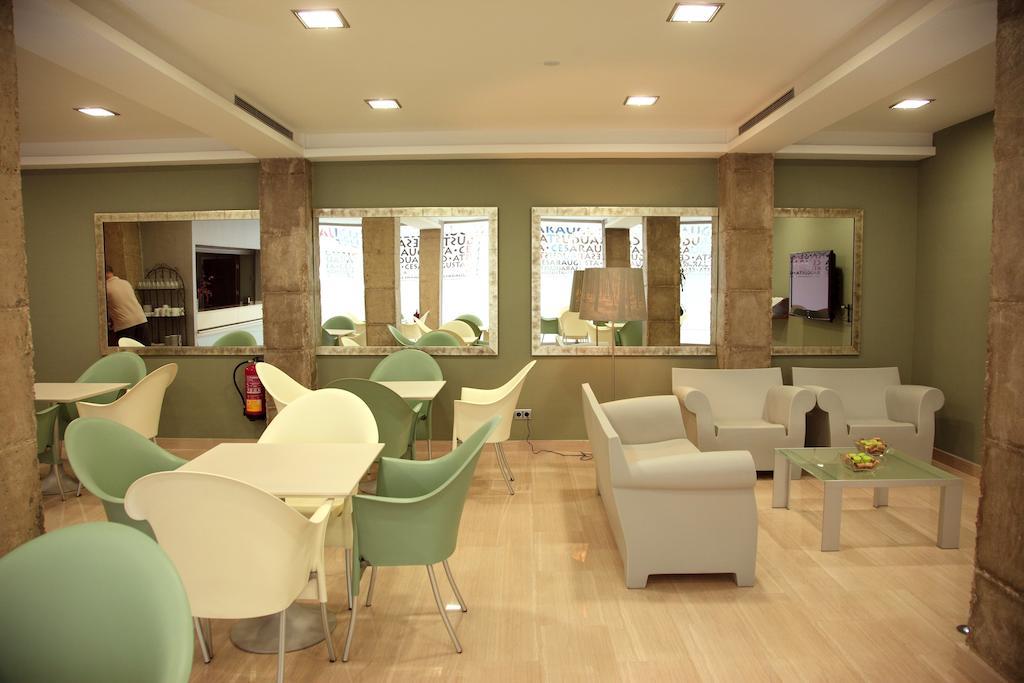 Hotel Cesaraugusta Saragossa Zewnętrze zdjęcie