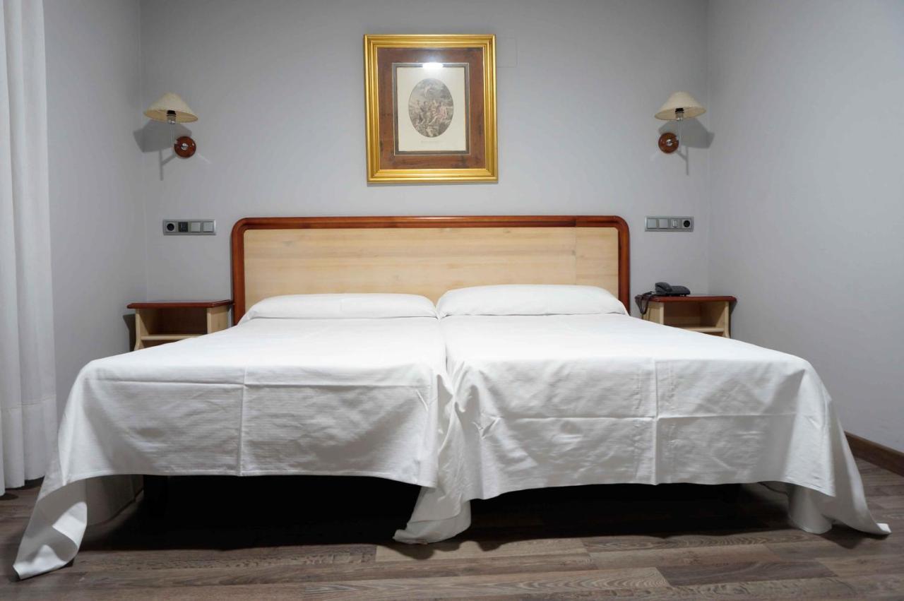 Hotel Cesaraugusta Saragossa Zewnętrze zdjęcie