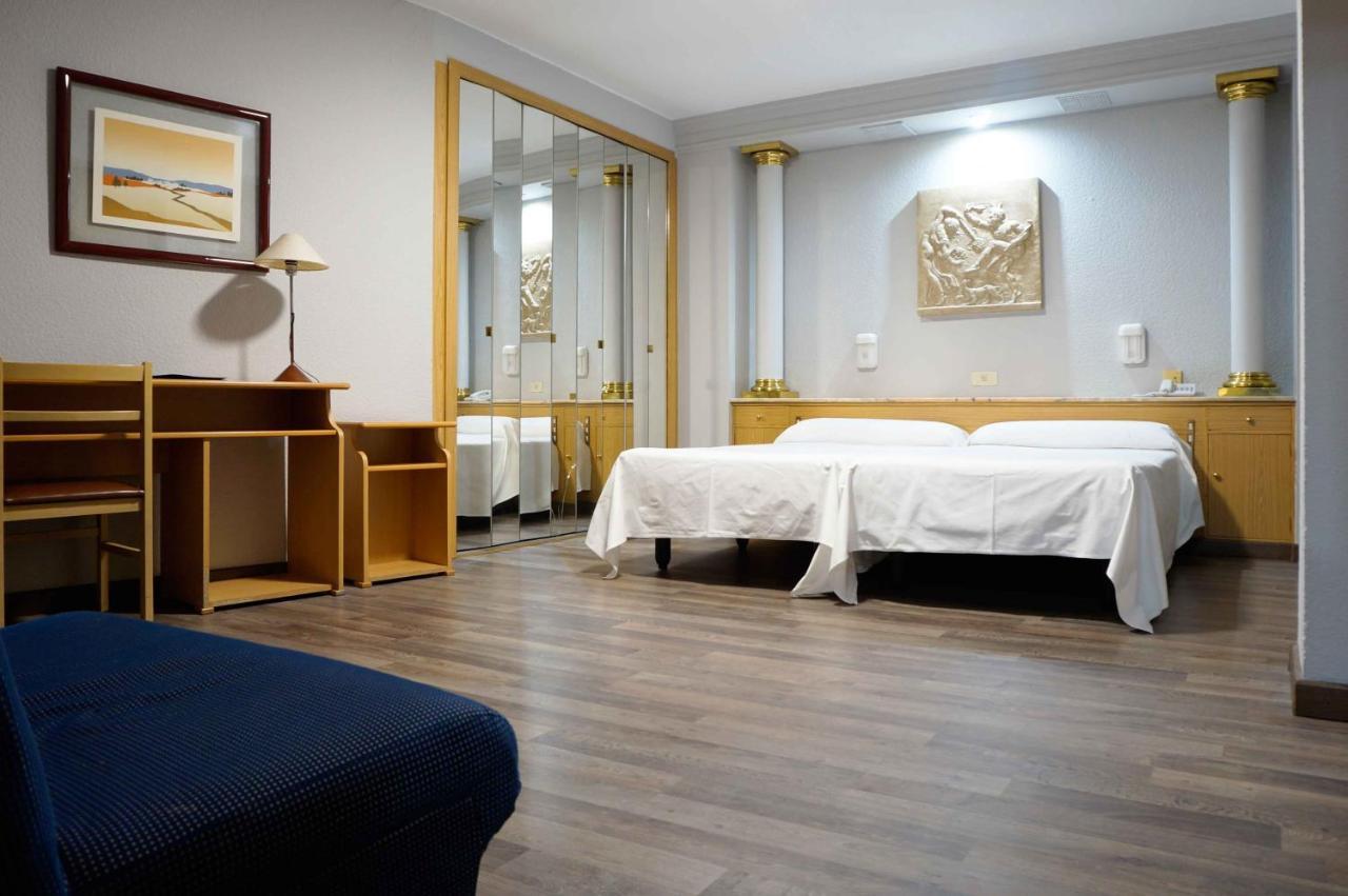 Hotel Cesaraugusta Saragossa Zewnętrze zdjęcie