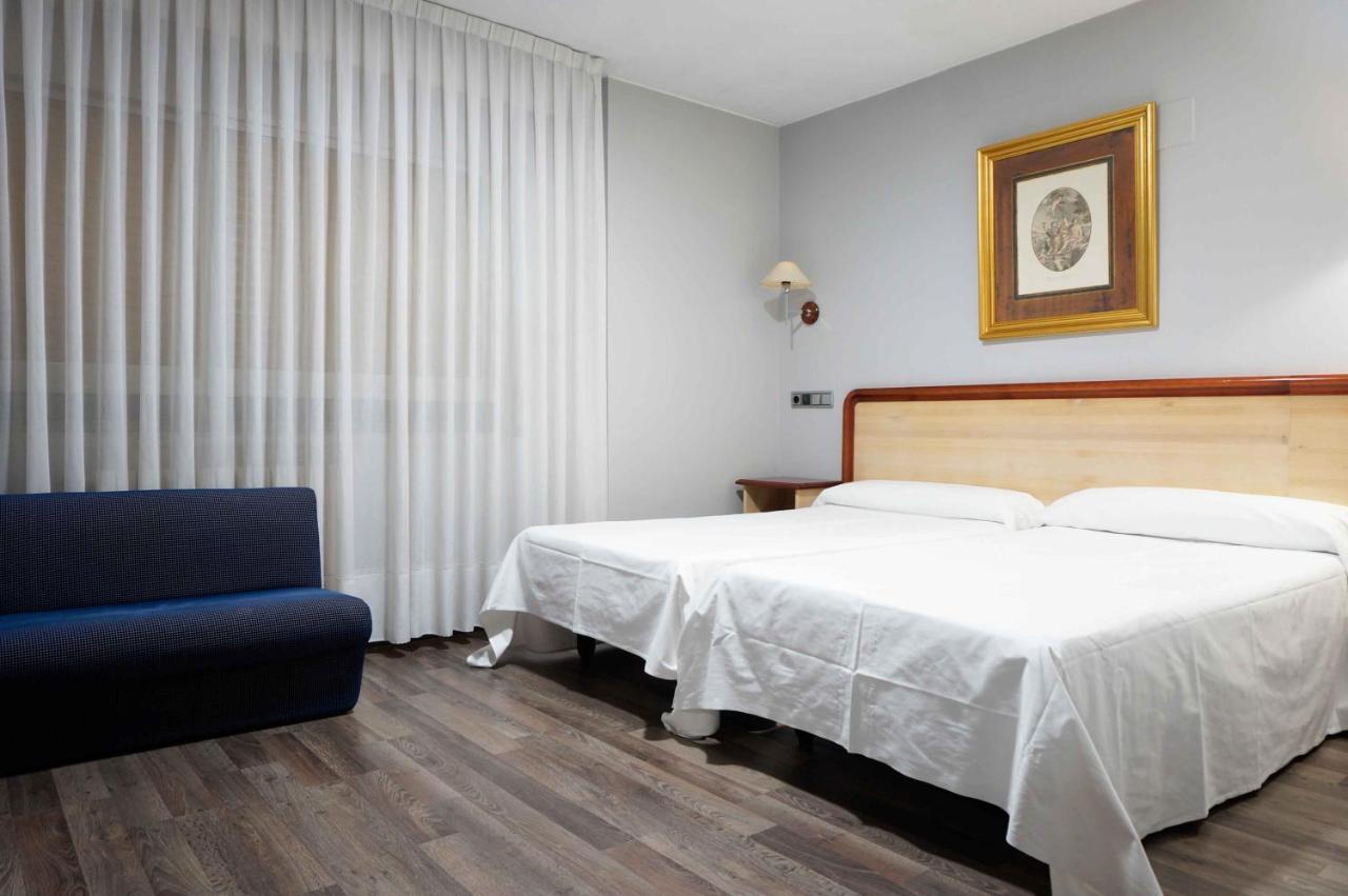 Hotel Cesaraugusta Saragossa Zewnętrze zdjęcie