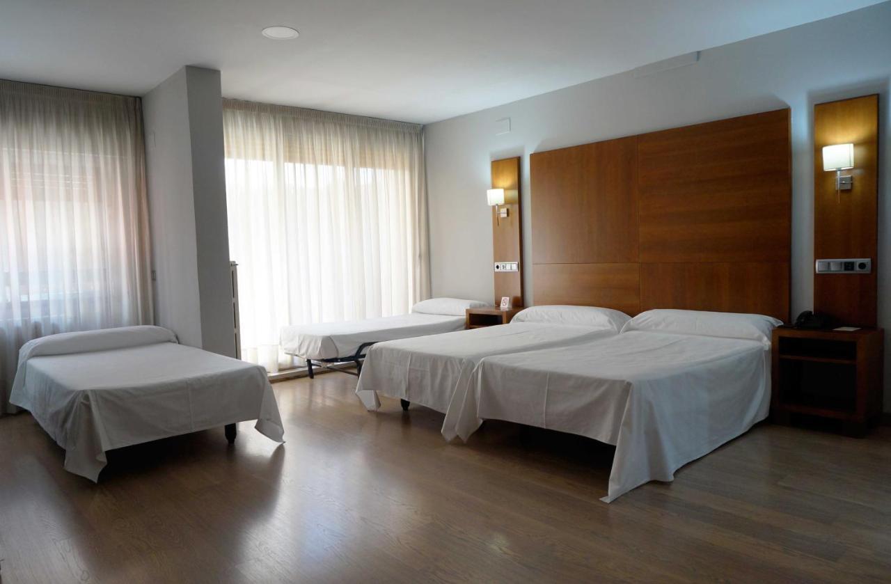 Hotel Cesaraugusta Saragossa Zewnętrze zdjęcie
