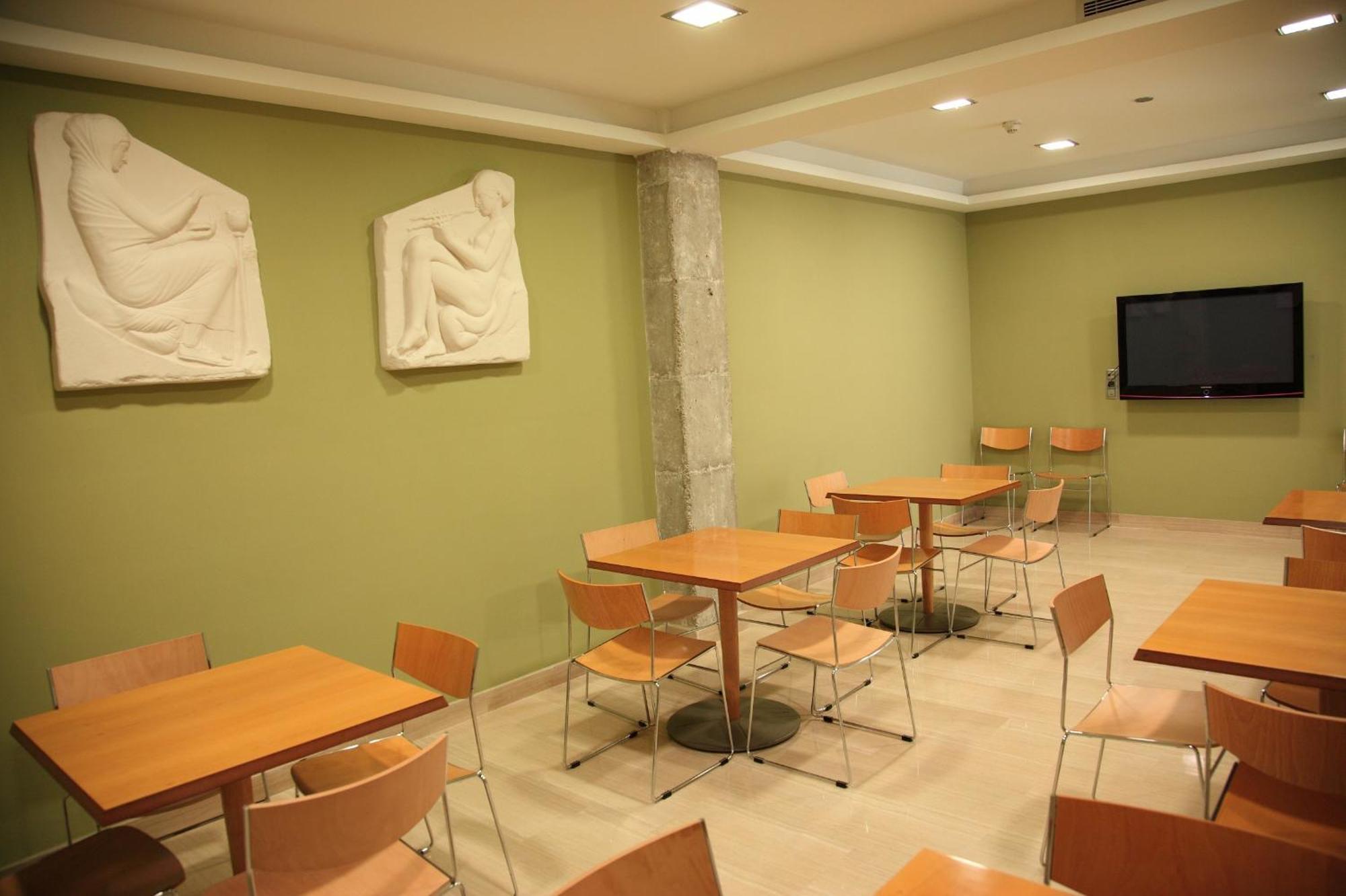 Hotel Cesaraugusta Saragossa Zewnętrze zdjęcie