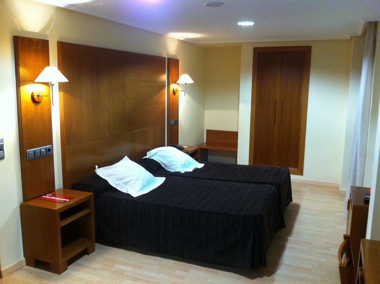Hotel Cesaraugusta Saragossa Zewnętrze zdjęcie
