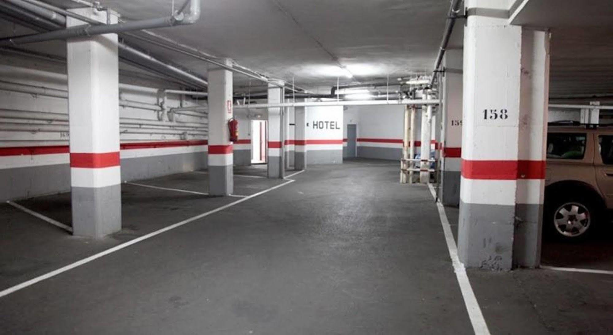 Hotel Cesaraugusta Saragossa Zewnętrze zdjęcie
